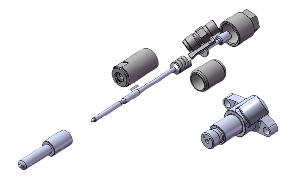 噴油器零件分解圖-柴油發電機組.png