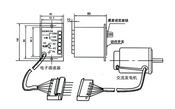 發電機調速示意圖-柴油發電機組.png