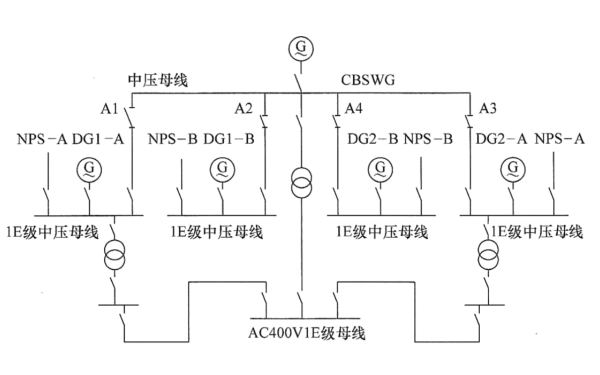 附加柴油發電機組主接線圖三.png