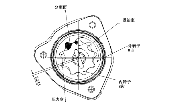 燃油輸油泵工作原理圖-柴油發(fā)電機組.png