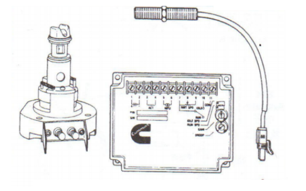 調速系統組成圖-康明斯柴油發電機組速度控制.png