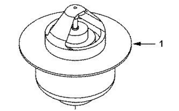 節(jié)溫器組-康明斯柴油發(fā)電機(jī)組零件圖.png