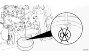 檢查燃油供油管中有無空氣-康明斯柴油發電機組.png