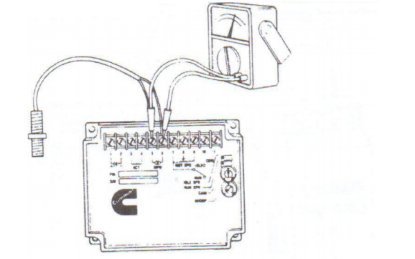 電子調(diào)速器電壓檢查圖-柴油發(fā)電機組.png