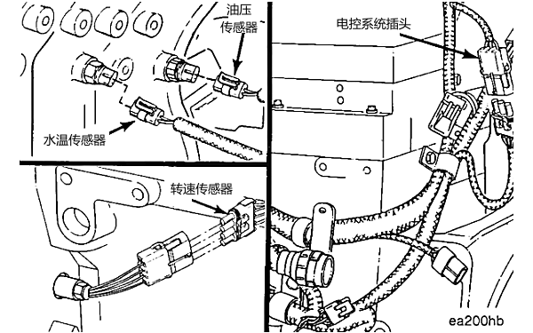 柴油機油壓、水溫和轉速傳感器線頭連接圖.png