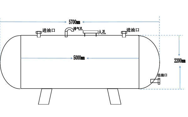 儲油罐結(jié)構(gòu)圖-柴油發(fā)電機組.png