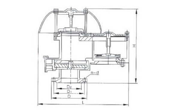 柴油發電機儲油箱重力式呼吸閥外形尺寸.png