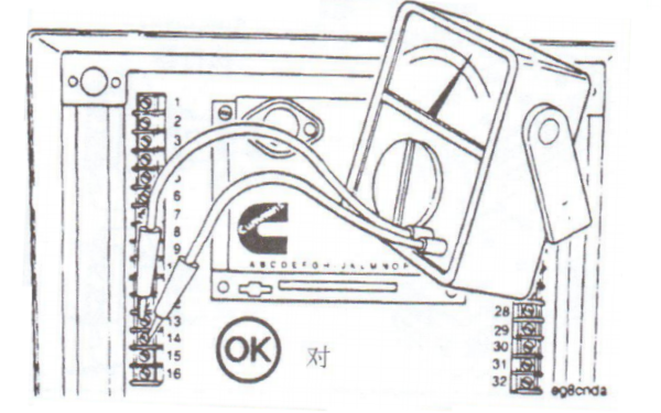 電子調(diào)速器正確測試方法-柴油發(fā)電機組.png