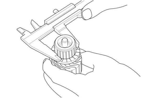 起動機(jī)換向器外徑測量工具（游標(biāo)卡尺）.png